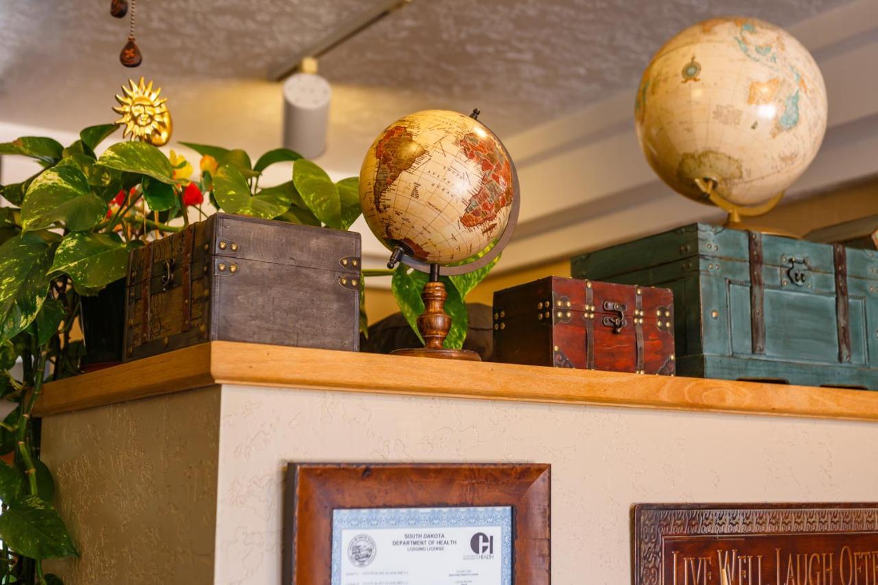 Silver City Coyote Blues Village Bed & Breakfast מראה חיצוני תמונה