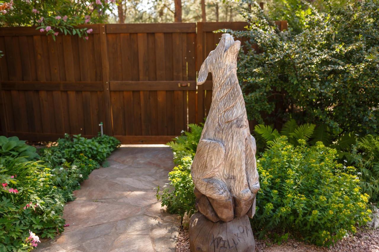 Silver City Coyote Blues Village Bed & Breakfast מראה חיצוני תמונה