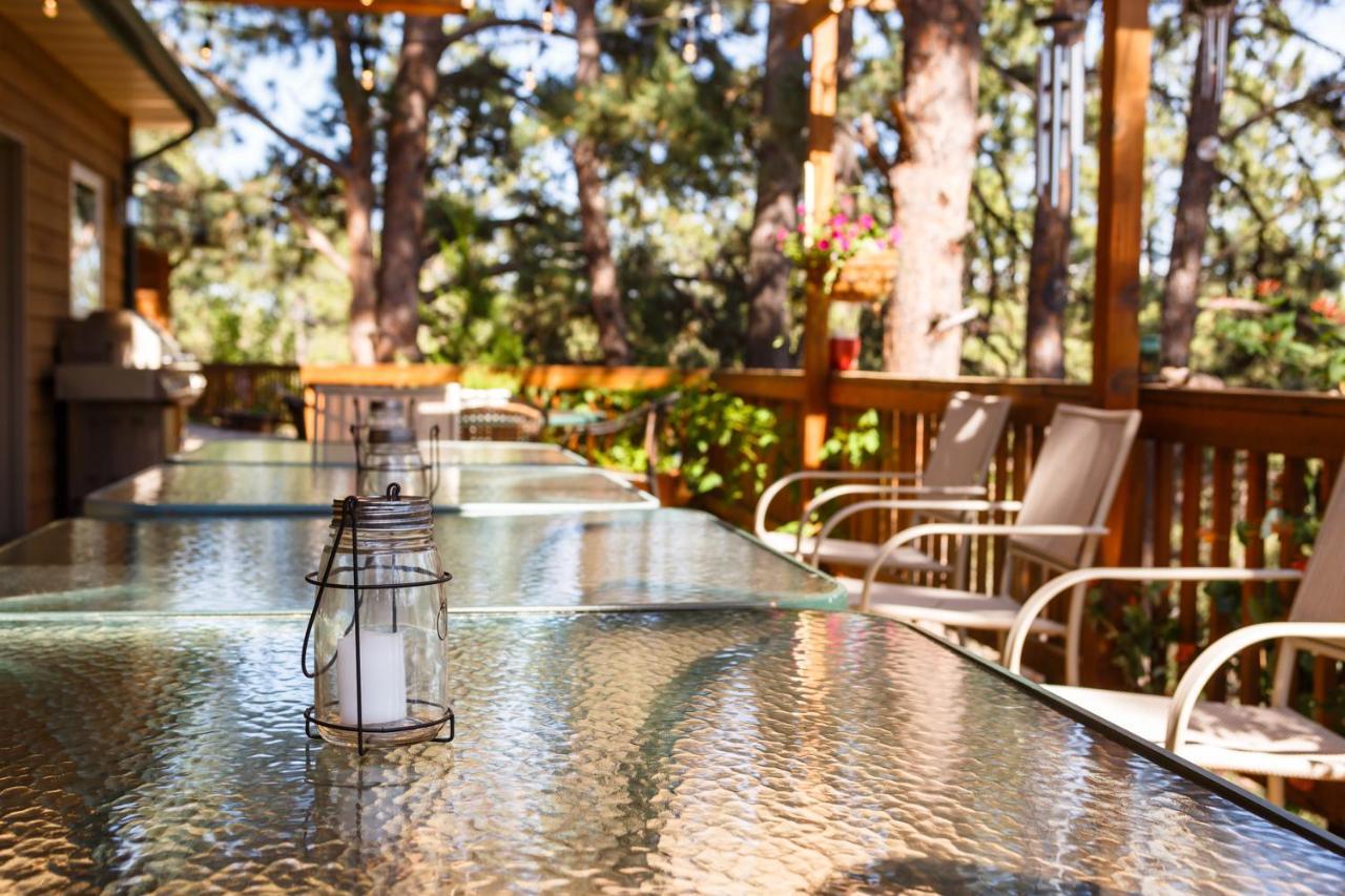 Silver City Coyote Blues Village Bed & Breakfast מראה חיצוני תמונה