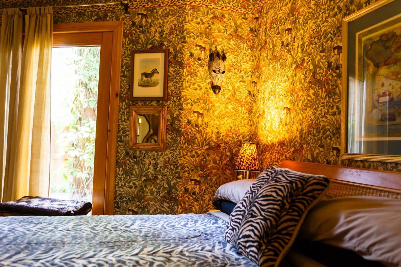Silver City Coyote Blues Village Bed & Breakfast מראה חיצוני תמונה