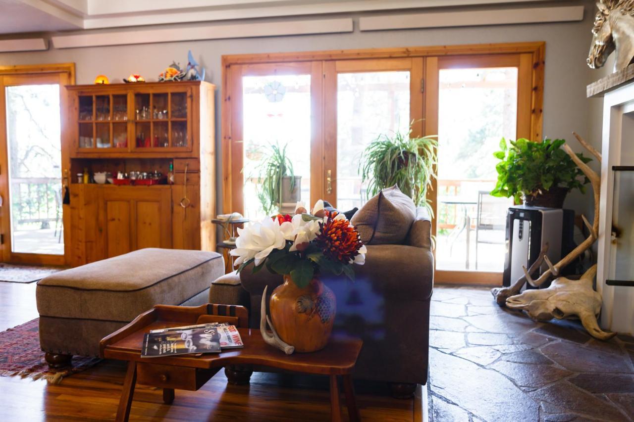 Silver City Coyote Blues Village Bed & Breakfast מראה חיצוני תמונה