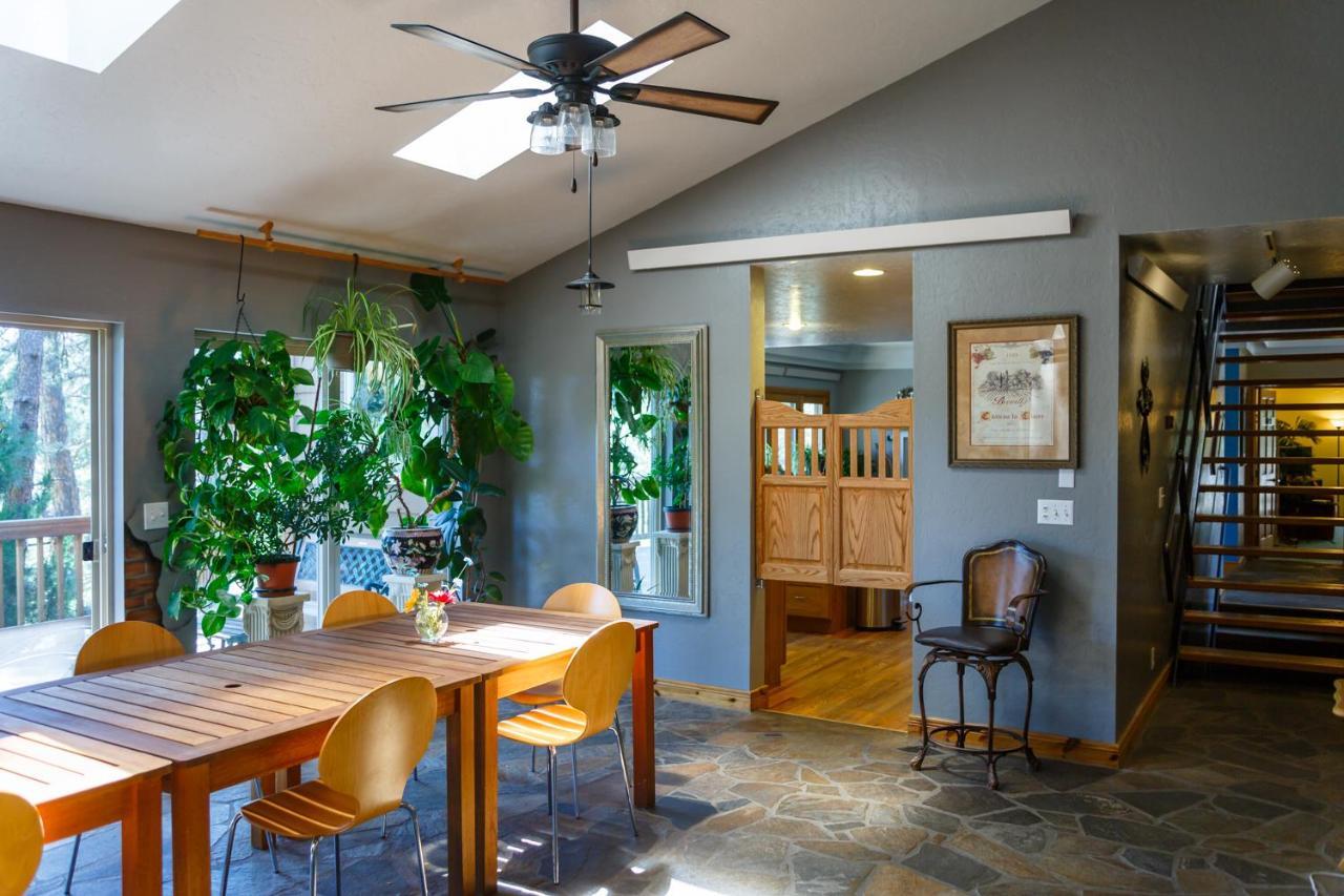 Silver City Coyote Blues Village Bed & Breakfast מראה חיצוני תמונה