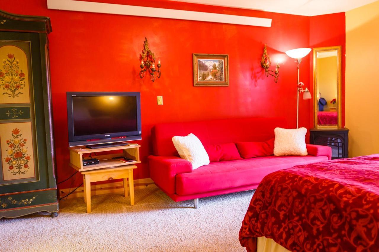 Silver City Coyote Blues Village Bed & Breakfast מראה חיצוני תמונה