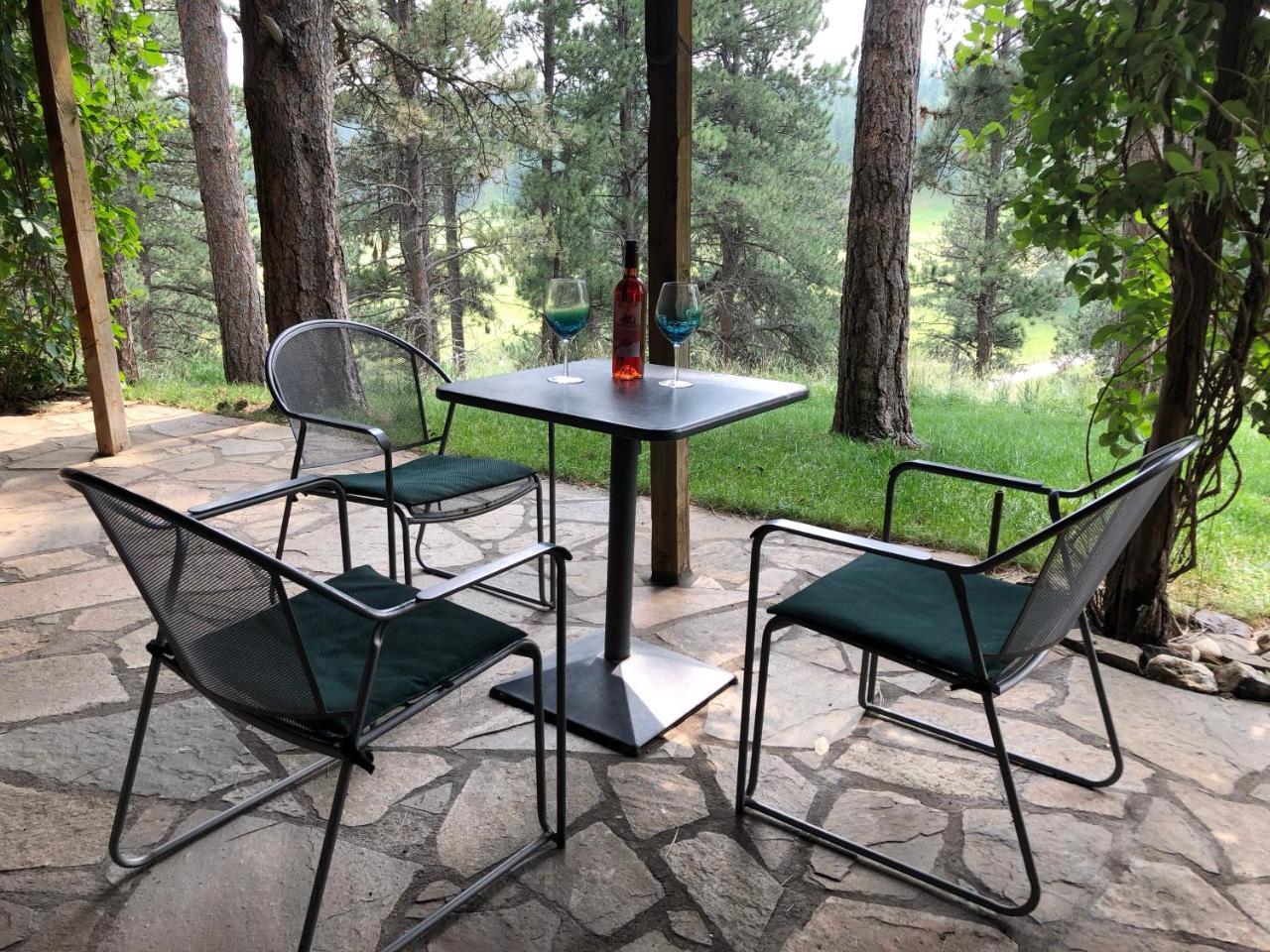Silver City Coyote Blues Village Bed & Breakfast מראה חיצוני תמונה