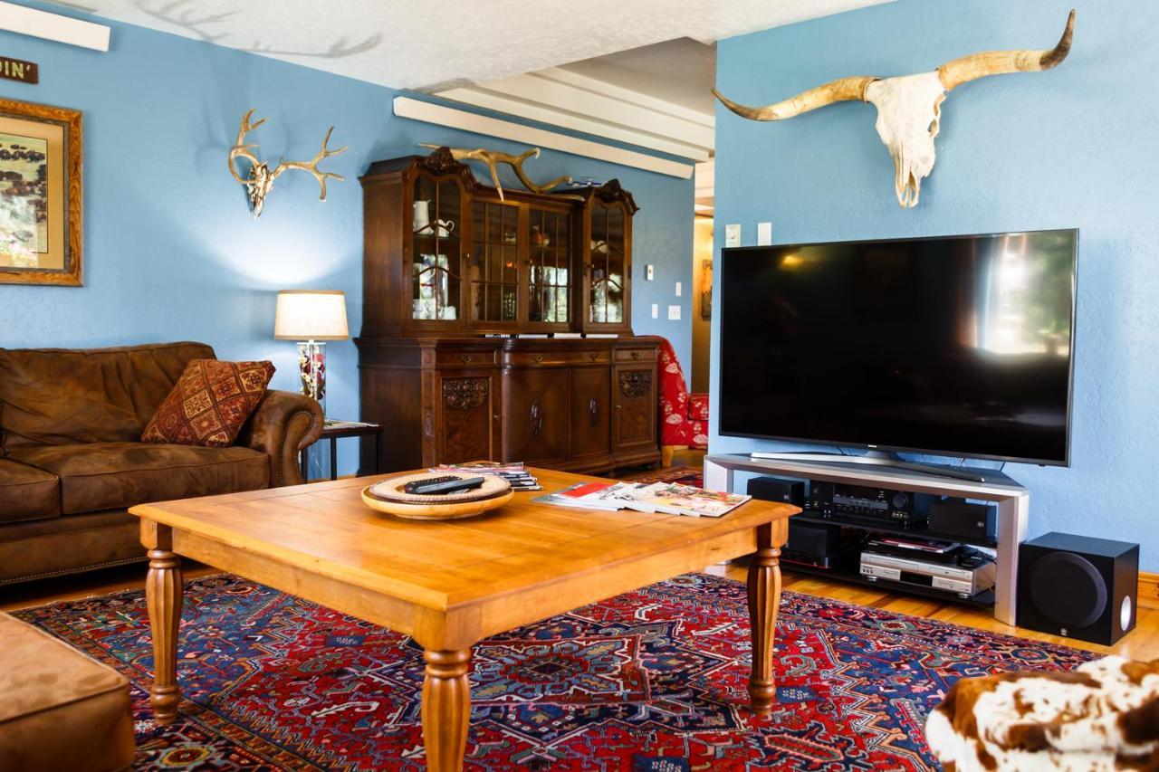 Silver City Coyote Blues Village Bed & Breakfast מראה חיצוני תמונה