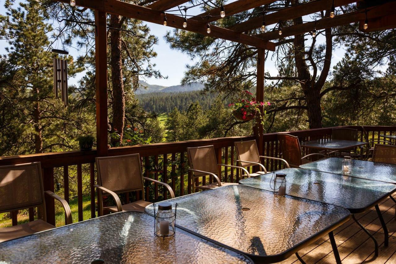 Silver City Coyote Blues Village Bed & Breakfast מראה חיצוני תמונה