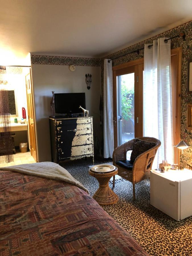 Silver City Coyote Blues Village Bed & Breakfast מראה חיצוני תמונה